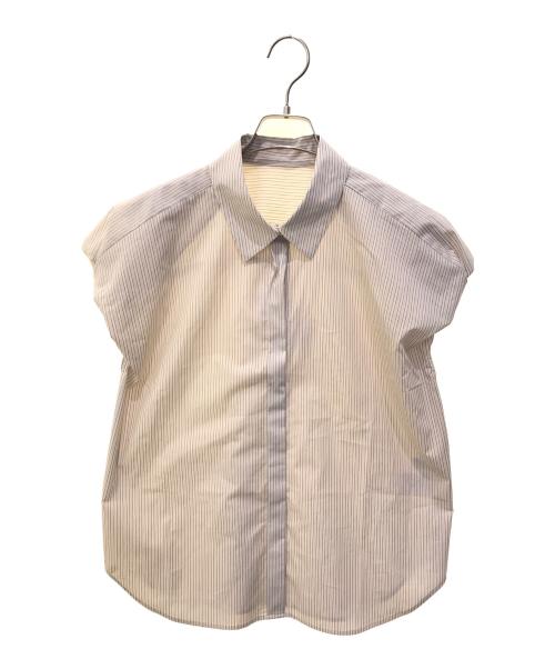 SLOBE IENA（スローブ イエナ）SLOBE IENA (スローブ イエナ) バルーンスリーブブラウス　25051912603030 ベージュ サイズ:表記無し 未使用品の古着・服飾アイテム