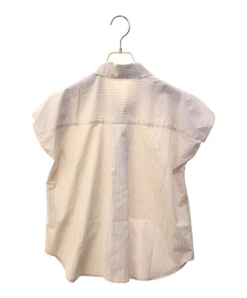 SLOBE IENA（スローブ イエナ）SLOBE IENA (スローブ イエナ) バルーンスリーブブラウス　25051912603030 ベージュ サイズ:表記無し 未使用品の古着・服飾アイテム