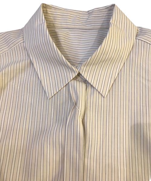 SLOBE IENA（スローブ イエナ）SLOBE IENA (スローブ イエナ) バルーンスリーブブラウス　25051912603030 ベージュ サイズ:表記無し 未使用品の古着・服飾アイテム