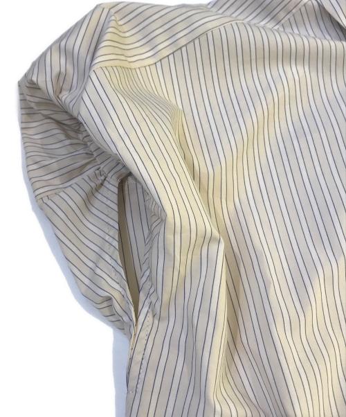 SLOBE IENA（スローブ イエナ）SLOBE IENA (スローブ イエナ) バルーンスリーブブラウス　25051912603030 ベージュ サイズ:表記無し 未使用品の古着・服飾アイテム