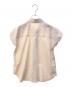 SLOBE IENA (スローブ イエナ) バルーンスリーブブラウス　25051912603030 ベージュ サイズ:表記無し 未使用品：5000円