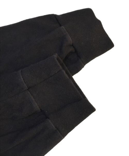 stussy（ステューシー）stussy (ステューシー) 8ボールカットソーパーカー ブラック サイズ:Mの古着・服飾アイテム