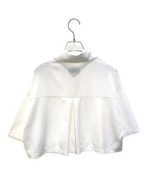 HARE（ハレ）HARE (ハレ) イソザイネクタイシャツ　HAL06035TO ホワイト サイズ:Fの古着・服飾アイテム