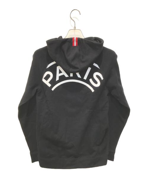 AIR JORDAN（エア ジョーダン）AIR JORDAN (エア ジョーダン) パーカー ブラック サイズ:Mの古着・服飾アイテム