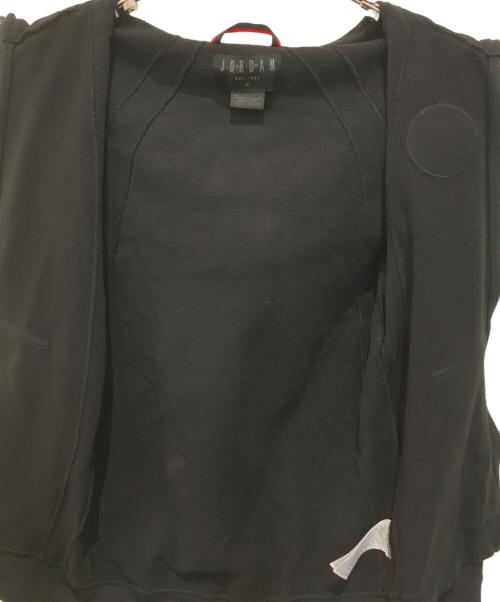 AIR JORDAN（エア ジョーダン）AIR JORDAN (エア ジョーダン) パーカー ブラック サイズ:Mの古着・服飾アイテム