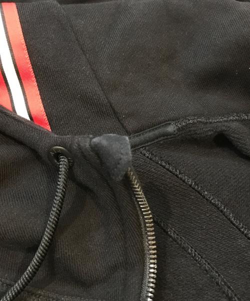 AIR JORDAN（エア ジョーダン）AIR JORDAN (エア ジョーダン) パーカー ブラック サイズ:Mの古着・服飾アイテム