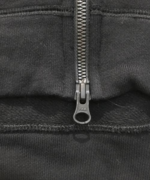 AIR JORDAN（エア ジョーダン）AIR JORDAN (エア ジョーダン) パーカー ブラック サイズ:Mの古着・服飾アイテム