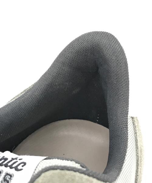 atlantic stars（アトランティックスターズ）atlantic stars (アトランティックスターズ) ローカットスニーカー グレー サイズ:41の古着・服飾アイテム