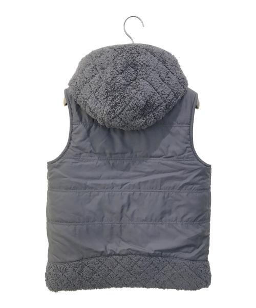 Patagonia（パタゴニア）Patagonia (パタゴニア) Los Gatos Hooded Vest　25221 グレー サイズ:Sの古着・服飾アイテム
