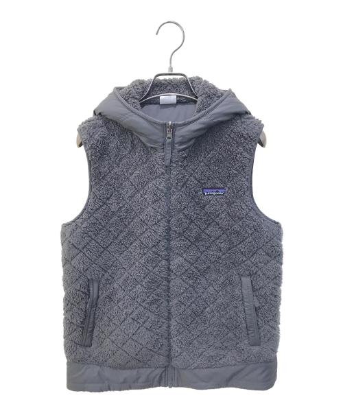 Patagonia（パタゴニア）Patagonia (パタゴニア) Los Gatos Hooded Vest　25221 グレー サイズ:Sの古着・服飾アイテム