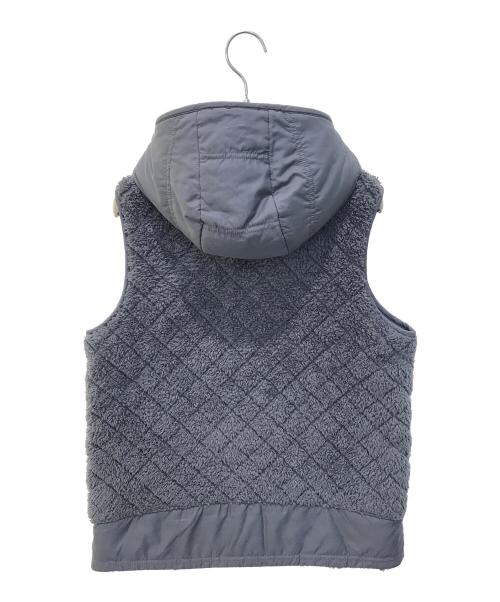 Patagonia（パタゴニア）Patagonia (パタゴニア) Los Gatos Hooded Vest　25221 グレー サイズ:Sの古着・服飾アイテム