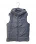 Patagonia（パタゴニア）の古着「Los Gatos Hooded Vest　25221」｜グレー