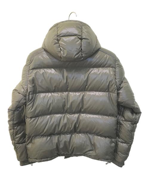 MONCLER（モンクレール）MONCLER (モンクレール) ダウンジャケット　41303/50/68950 オリーブ サイズ:Mの古着・服飾アイテム