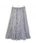 Loungedress (ラウンジドレス) ラウンジドレスコットンシアーギャザースカート　LDZ1041401A0002 ブラック サイズ:F：5000円