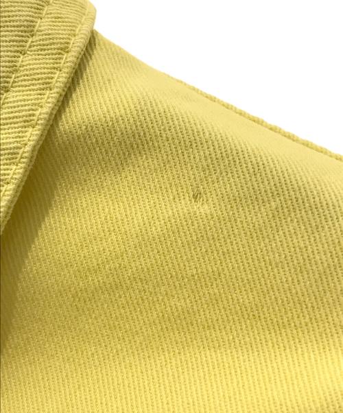 fly girls（フライガールズ）FLY GIRLS (フライガールズ) ジャケット イエロー サイズ:XSの古着・服飾アイテム