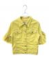 FLY GIRLS（フライガールズ）の古着「ジャケット」｜イエロー