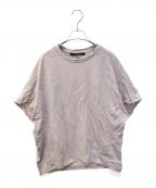 FRAMeWORKフレームワーク）の古着「スムースコクーンプルオーバー 25070220757120」｜ベージュ