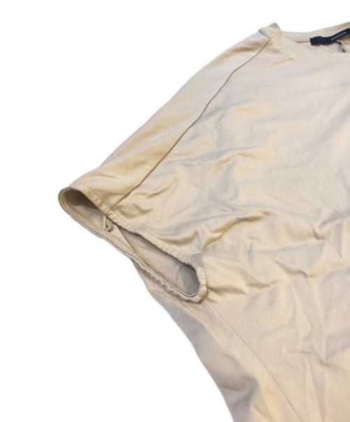 FRAMeWORK（フレームワーク）FRAMeWORK (フレームワーク) スムースコクーンプルオーバー 25070220757120 ベージュ サイズ:Freeの古着・服飾アイテム