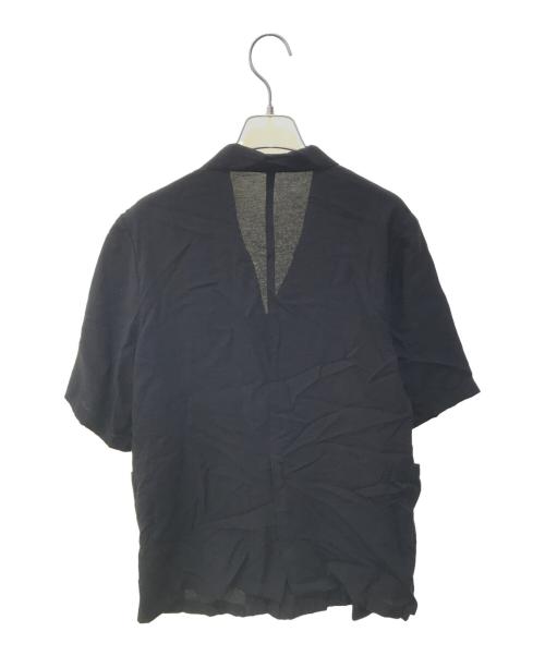 JOURNAL STANDARD（ジャーナルスタンダード）JOURNAL STANDARD (ジャーナルスタンダード) レーヨンナイロンタンブラーヴィンテージジャケット24-010-400-0100-2-0 ブラック サイズ:FREEの古着・服飾アイテム