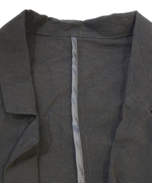 JOURNAL STANDARD（ジャーナルスタンダード）JOURNAL STANDARD (ジャーナルスタンダード) レーヨンナイロンタンブラーヴィンテージジャケット24-010-400-0100-2-0 ブラック サイズ:FREEの古着・服飾アイテム