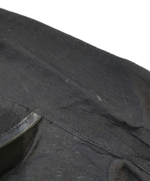 JOURNAL STANDARD（ジャーナルスタンダード）JOURNAL STANDARD (ジャーナルスタンダード) レーヨンナイロンタンブラーヴィンテージジャケット24-010-400-0100-2-0 ブラック サイズ:FREEの古着・服飾アイテム