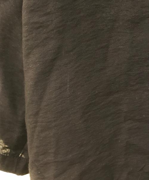 JOURNAL STANDARD（ジャーナルスタンダード）JOURNAL STANDARD (ジャーナルスタンダード) レーヨンナイロンタンブラーヴィンテージジャケット24-010-400-0100-2-0 ブラック サイズ:FREEの古着・服飾アイテム