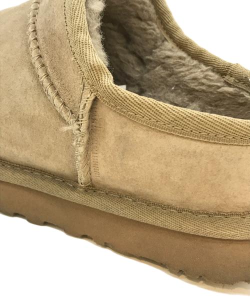 UGG（アグ）UGG (アグ) W CLASSIC SLIPPER　F27119G ベージュ サイズ:UK4の古着・服飾アイテム