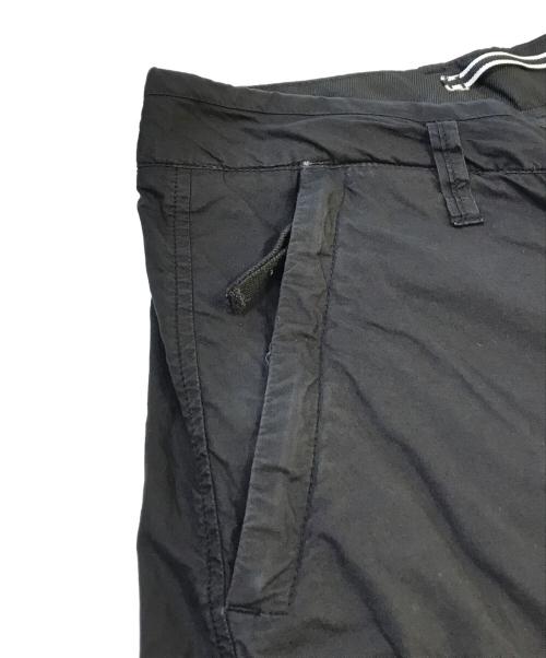 STONE ISLAND（ストーンアイランド）STONE ISLAND (ストーンアイランド) カーゴパンツ761532003 V0029 ブラック サイズ:W28(71cm)の古着・服飾アイテム