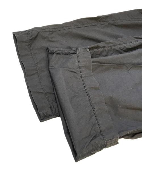 STONE ISLAND（ストーンアイランド）STONE ISLAND (ストーンアイランド) カーゴパンツ761532003 V0029 ブラック サイズ:W28(71cm)の古着・服飾アイテム
