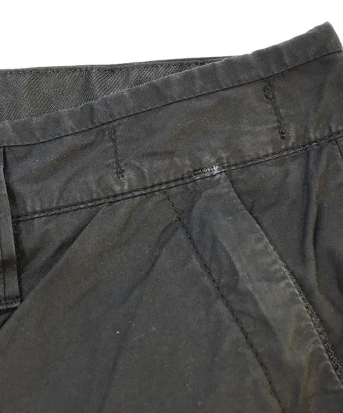STONE ISLAND（ストーンアイランド）STONE ISLAND (ストーンアイランド) カーゴパンツ761532003 V0029 ブラック サイズ:W28(71cm)の古着・服飾アイテム