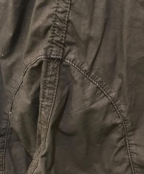 STONE ISLAND（ストーンアイランド）STONE ISLAND (ストーンアイランド) カーゴパンツ761532003 V0029 ブラック サイズ:W28(71cm)の古着・服飾アイテム