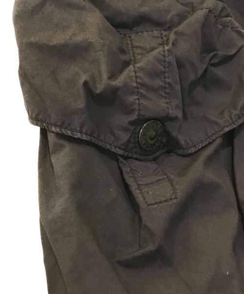 STONE ISLAND（ストーンアイランド）STONE ISLAND (ストーンアイランド) カーゴパンツ761532003 V0029 ブラック サイズ:W28(71cm)の古着・服飾アイテム