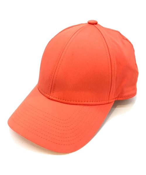 Acne studios（アクネ ストゥディオス）Acne studios (アクネ ストゥディオス) CAMP SATIN オレンジの古着・服飾アイテム