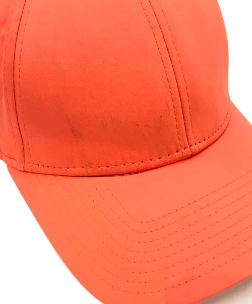 Acne studios（アクネ ストゥディオス）Acne studios (アクネ ストゥディオス) CAMP SATIN オレンジの古着・服飾アイテム
