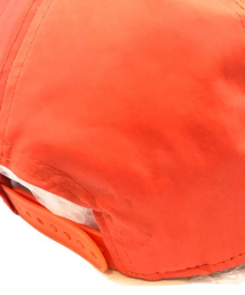 Acne studios（アクネ ストゥディオス）Acne studios (アクネ ストゥディオス) CAMP SATIN オレンジの古着・服飾アイテム