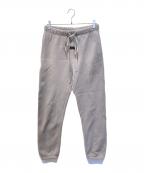 FOG ESSENTIALSフィアオブゴッド エッセンシャル）の古着「スウェットパンツ」｜ベージュ