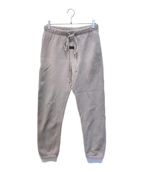 FOG ESSENTIALS（フィアオブゴッド エッセンシャル）FOG ESSENTIALS (フィアオブゴッド エッセンシャル) スウェットパンツ ベージュ サイズ:Sの古着・服飾アイテム