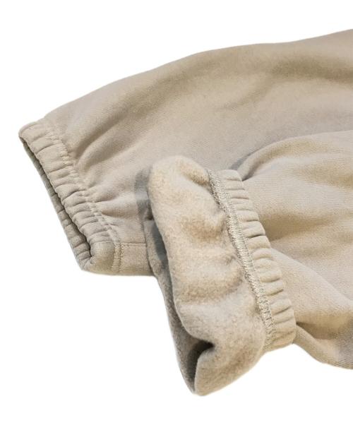 FOG ESSENTIALS（フィアオブゴッド エッセンシャル）FOG ESSENTIALS (フィアオブゴッド エッセンシャル) スウェットパンツ ベージュ サイズ:Sの古着・服飾アイテム