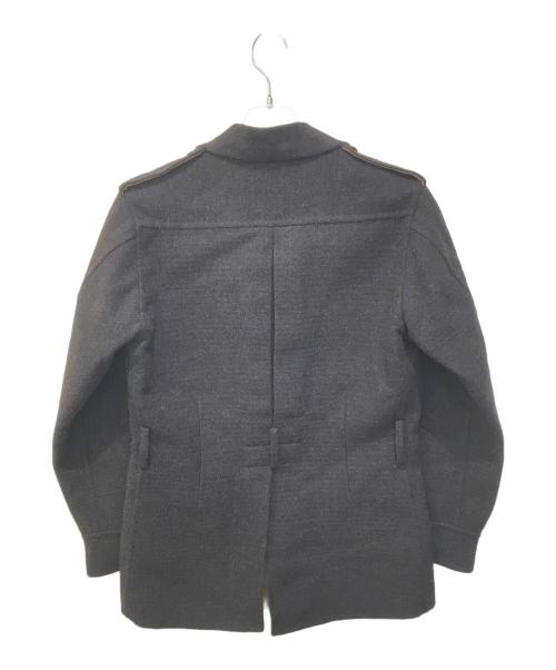 ICHORAI（イコライ）ichorai (イコライ) ウールサファリジャケット ブラウン サイズ:46の古着・服飾アイテム