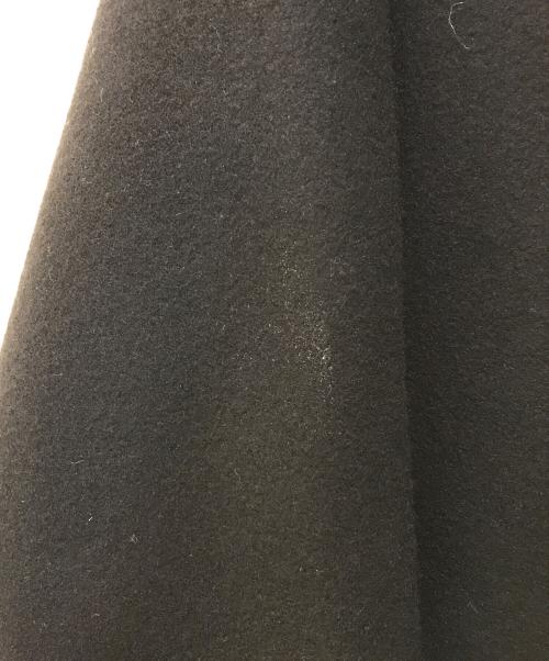 nano・universe（ナノ・ユニバース）nano・universe (ナノ・ユニバース) メルトンロングカーコート　668-2211215 ネイビー サイズ:Mの古着・服飾アイテム