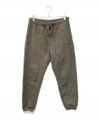 FOG ESSENTIALSフィアオブゴッド エッセンシャル）の古着「スウェットパンツ」｜グリーン