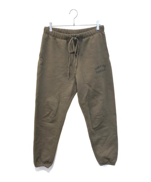 FOG ESSENTIALS（フィアオブゴッド エッセンシャル）FOG ESSENTIALS (フィアオブゴッド エッセンシャル) スウェットパンツ グリーン サイズ:Mの古着・服飾アイテム