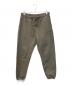 FOG ESSENTIALS（フィアオブゴッド エッセンシャル）の古着「スウェットパンツ」｜グリーン