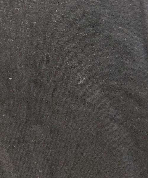 SAPEur（サプール）SAPEur (サプール) ロッドマンフォトプリントボックスロゴTシャツ ブラック サイズ:Lの古着・服飾アイテム