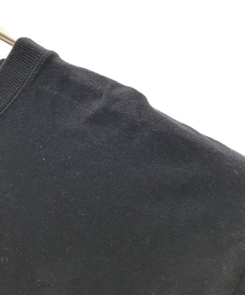 SAPEur（サプール）SAPEur (サプール) ロッドマンフォトプリントボックスロゴTシャツ ブラック サイズ:Lの古着・服飾アイテム