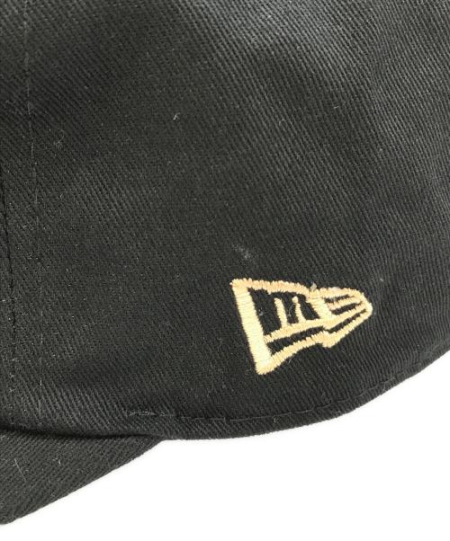 MONDAYSUCK（マンデーサック）MONDAYSUCK (マンデーサック) キャップ ブラックの古着・服飾アイテム