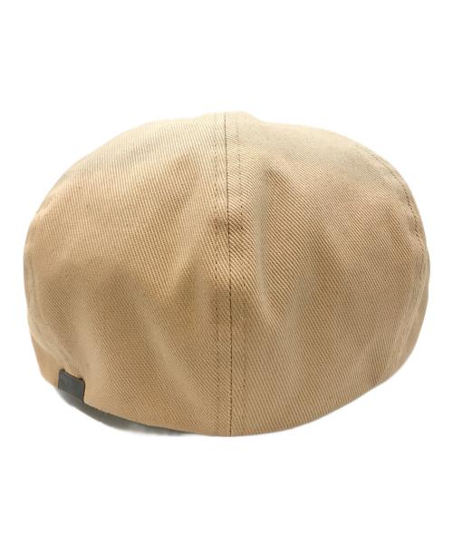 Mr,FATMAN（ミスターファットマン）Mr,FATMAN (ミスターファットマン) キャスケット ベージュの古着・服飾アイテム