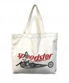 Hysteric Glamourヒステリックグラマー）の古着「speedster　トートバッグ　」