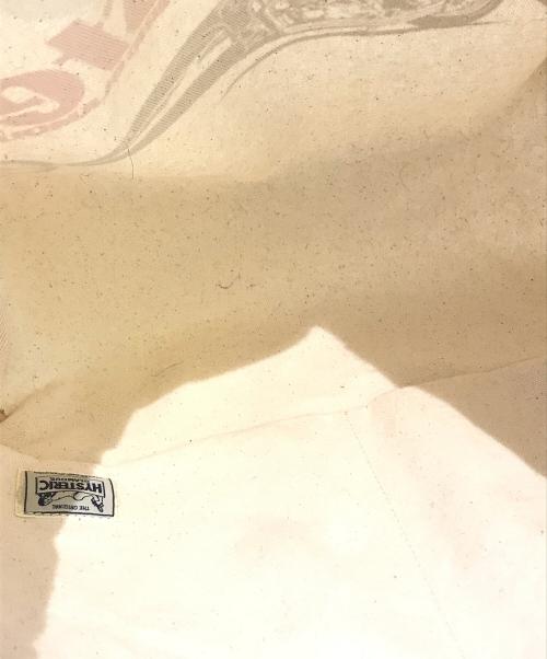 Hysteric Glamour（ヒステリックグラマー）Hysteric Glamour (ヒステリックグラマー) speedster　トートバッグ　の古着・服飾アイテム