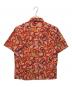 DRESS HIPPY (ドレスヒッピー) OLD PAISLEY S/S オレンジ サイズ:L：5000円